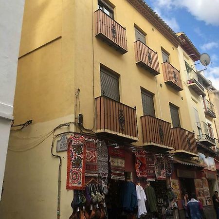 Piso En El Centro De Granada Apartment Ngoại thất bức ảnh