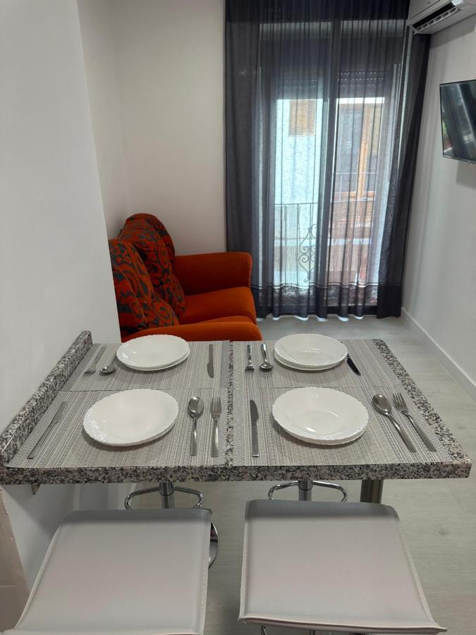 Piso En El Centro De Granada Apartment Ngoại thất bức ảnh